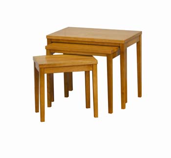 Norway Nest of Tables - FREE NEXT DAY DELIVERY