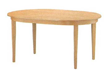 Furniture123 Norway Oval Table