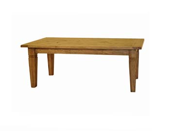 Furniture123 Oakgrove Rectangular Coffee Table