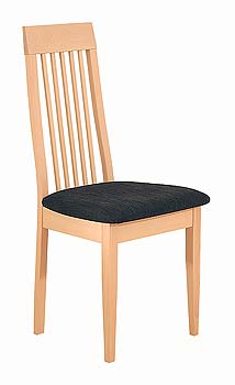 Furniture123 Oasis Slat Back Chair