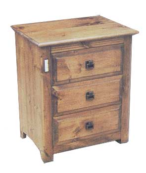 Furniture123 Origins Clyde Bedside Cabinet