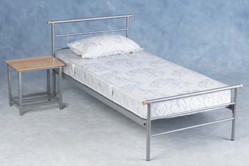 Furniture123 Orion Single Bed
