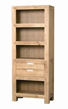 Furniture123 Osana Bookcase - FREE NEXT DAY DELIVERY