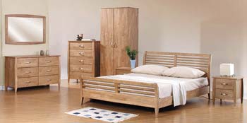 Furniture123 Palma Bedroom Range