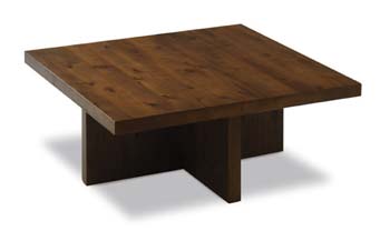Furniture123 Panache Square Coffee Table - WHILE STOCKS LAST!