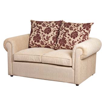 Furniture123 Paola 2 Seater Sofa Bed