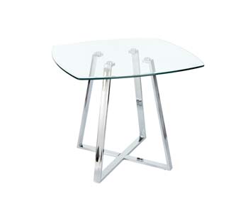 Furniture123 Parita Dining Table - FREE NEXT DAY DELIVERY
