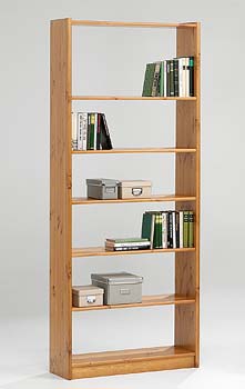 Furniture123 Peter Large Bookcase