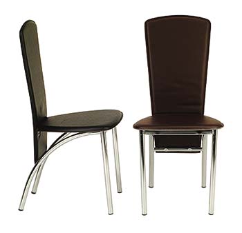Furniture123 Poppy Chairs (pair) - WHILE STOCKS LAST!