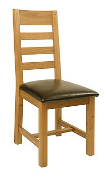 Prema Ladder Back Dining Chair