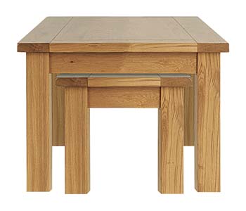 Furniture123 Prema Nest of Tables