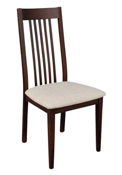 Furniture123 Radley Slatted Back Dining Chair