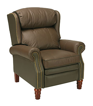 Relaxation Push Back Armchair Recliner (F6096)