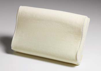 RestEasy Junior Adjustable Memory Foam Pillow