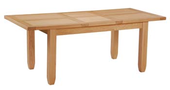 Rhode Extending Dining Table - FREE NEXT DAY