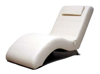 Furniture123 Ripple Relaxer Chair