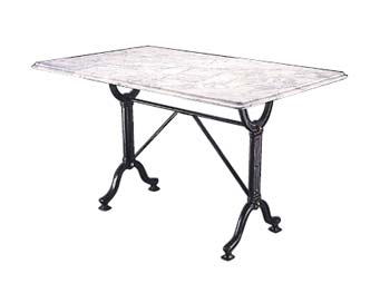 Furniture123 Rustic Dining Table