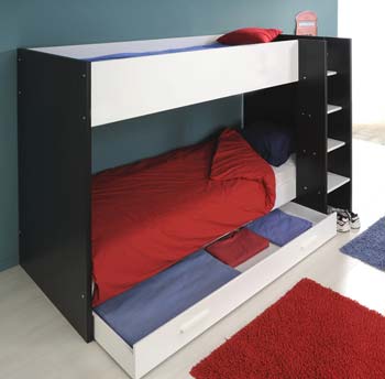Furniture123 Salus Bunk Bed