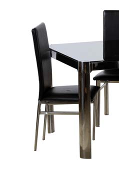 Furniture123 Shade Dining Chairs (pair)