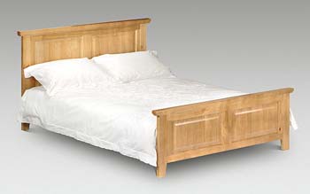 Furniture123 Sheraton High Foot End Bed
