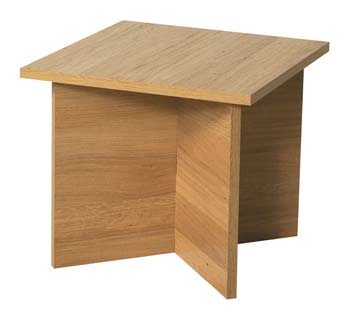 Sherwood Oak Side Table