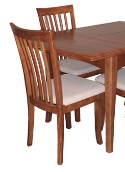 Sierra Maple Dining Chairs (pair)