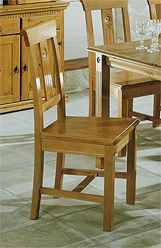 Furniture123 Siesta Dining Chair