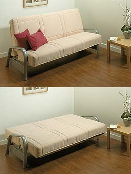 Furniture123 Slumberland Milano Sofa Bed