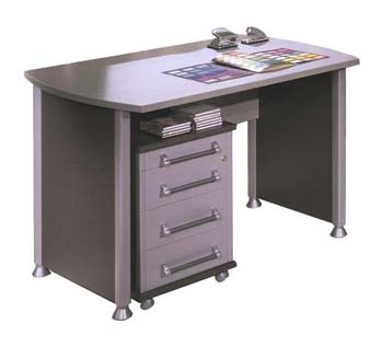 Furniture123 Spirit Liberty Desk 120cm