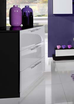 Furniture123 Strom 6 Drawer Chest