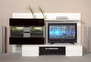 Furniture123 Studio Concept 1 Home Entertainment Unit