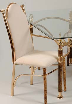 Furniture123 Swan Dining Chair (pair)