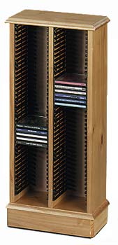 Furniture123 Tempo Two CD Rack