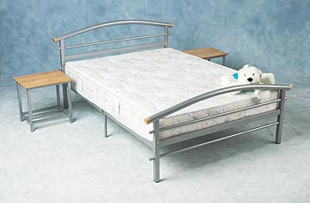 Furniture123 Thor Double Bed