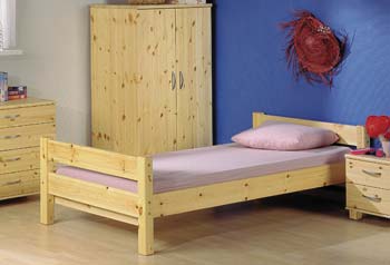 Furniture123 Thuka Maxi 1 - Single Bed