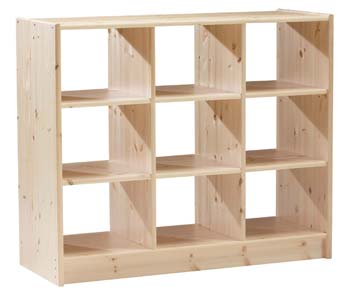 Furniture123 Thuka Maxi 9 Hole Cube Unit