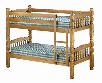 Timothy Bunk Bed - FREE NEXT DAY DELIVERY