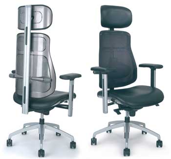 Furniture123 Trek Office Chair