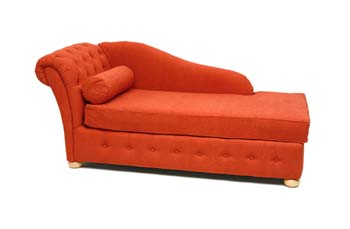 Furniture123 Turin Chaise Longue Sofa Bed