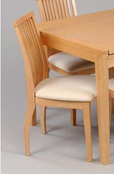 Furniture123 Turin Dining Chair (pair)