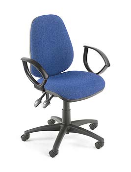 Vantage 101 Medium Back Operator Chair