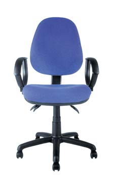 Furniture123 Vantage 201 High Back Operator Chair