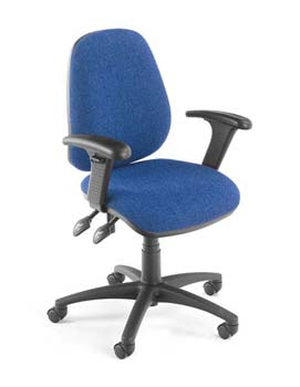 Vantage 202 Medium Back Operator Chair