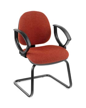 Furniture123 Vantage 301 Visitor Chair