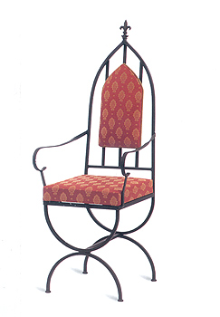 Furniture123 Vienna Carver Chair