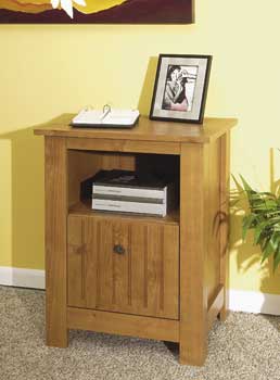 Woodbridge 1 Drawer Cabinet 11780