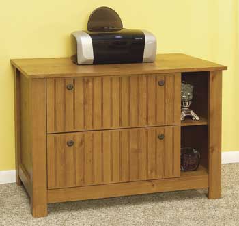 Woodbridge Lateral Filing Cabinet 11792