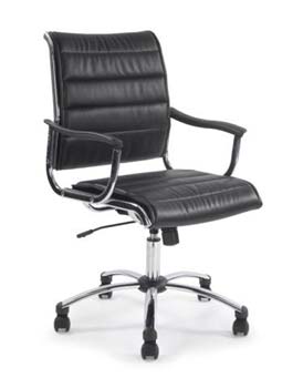 Furniture123 Woodhouse 701 Executive Chair