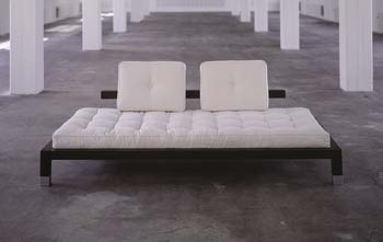 Furniture123 Woodstock Daybed with Mattress