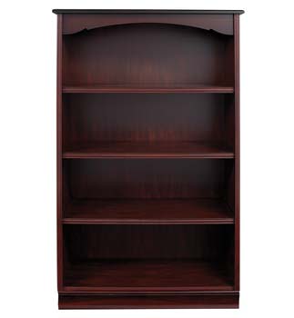 Furniture123 Yeovil 4 Shelf Bookcase